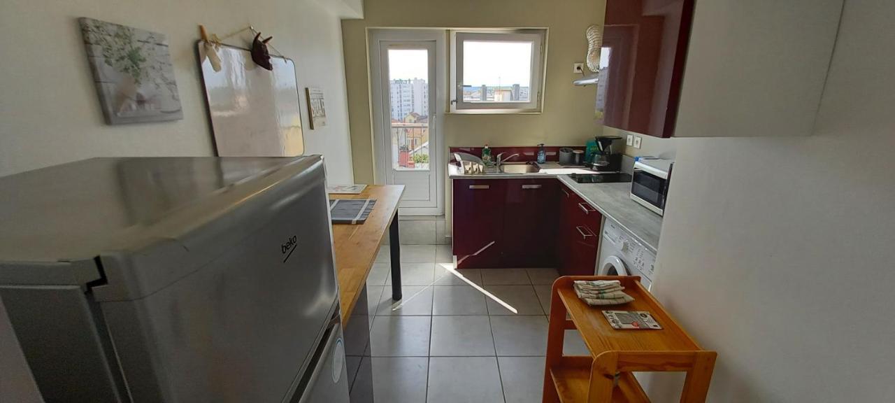 Appartamento La Dolce Vita -T2 52m2- dernier étage- terrasse-parking-WIFI FIBRE Tarbes Esterno foto