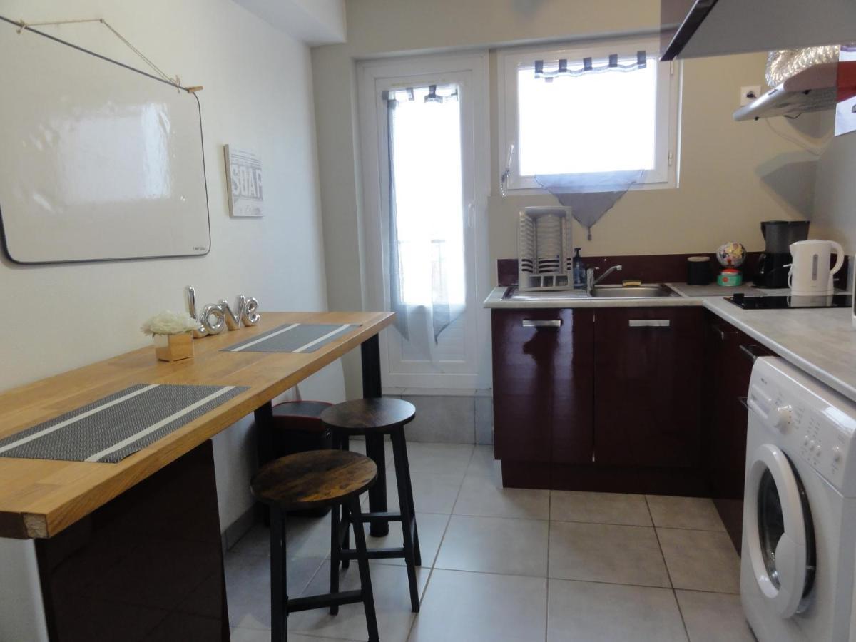 Appartamento La Dolce Vita -T2 52m2- dernier étage- terrasse-parking-WIFI FIBRE Tarbes Esterno foto